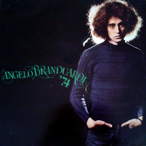 Angelo Branduardi  74 - Angelo Branduardi - 20.49