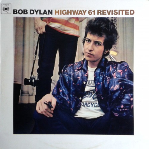 Highway 61 revisited - Bob Dylan - 36.89