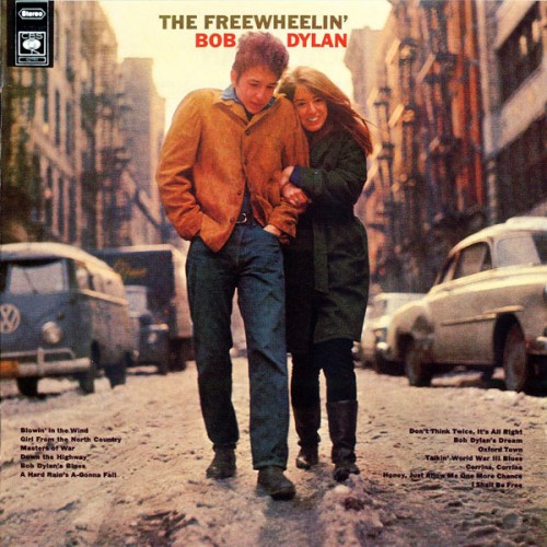 The Freewheelin - Bob Dylan - 36.89