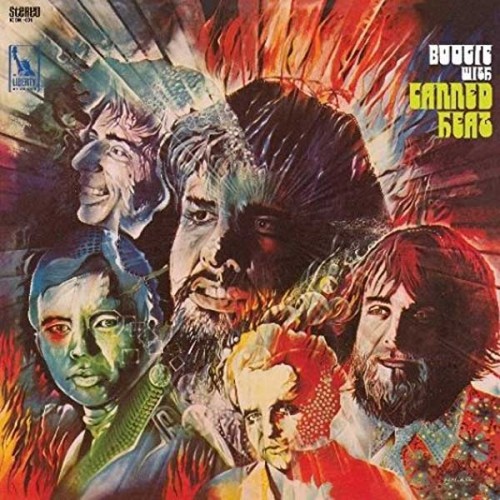 Boogie With - Canned Heat - 28.69