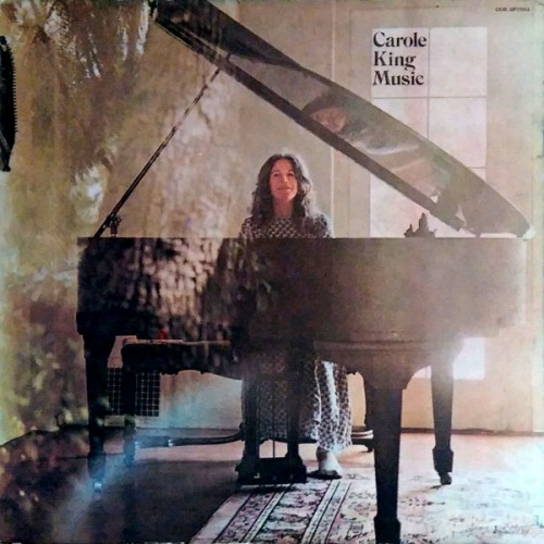 Music - Carol King - 36.89