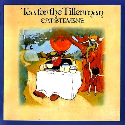 Tea for the Tillerman - Cat Stevens - 30.33