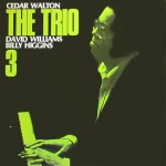 The Trio  3 - Cedar Walton - 24.59
