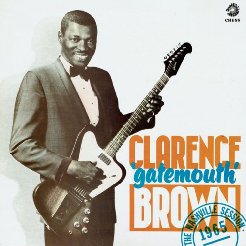 The Nashville session 1965 - Clarence Brown - 24.59