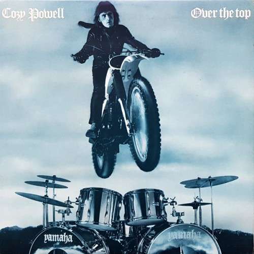 Over the Top - Cozy Powell - 12.30