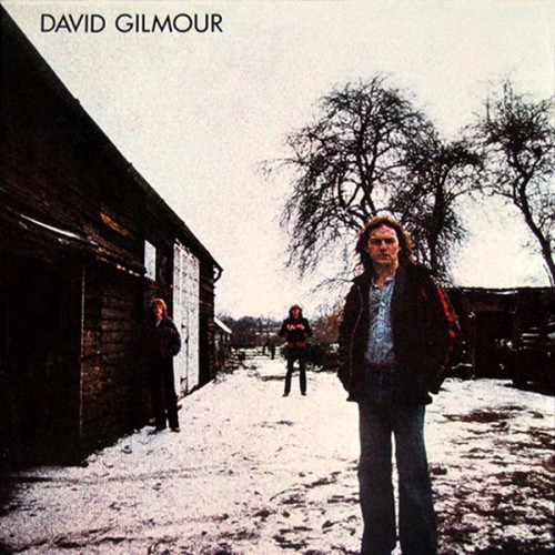 David Gilmour - David Gilmour - 18.03