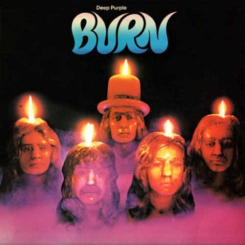 Burn - Deep Purple - 16.39