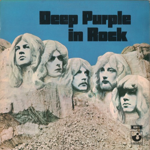 In Rock - Deep Purple - 147.54