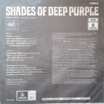 Shades of Deep Purple Hush - Deep Purple - 49.18