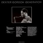 Generation - Dexter Gordon - 16.39