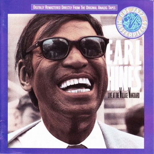 Live at the Village Vanguard - Earl Hines - 14.75