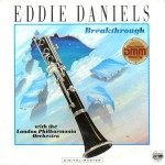 Breakthrough - Eddie Daniels - 45.08