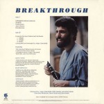 Breakthrough - Eddie Daniels - 45.08