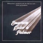 Welcome Back, My Friends, to the Show That Never Ends - Ladies and Gentlemen - Emerson, Lake & Palmer - 45.08