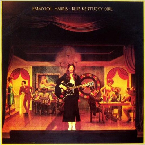 Blue Kentucky girl - Emmylou Harris - 16.39