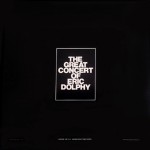 The Great Concert of Eric Dolphy - Eric Dolphy - 36.89