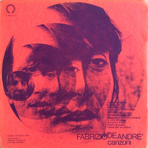 Canzoni - Fabrizio De André - 40.98