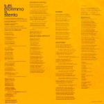 Tutti Morimmo a Stento - Fabrizio De André - 40.98