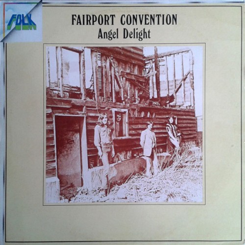 Angel Delight - Fairport Convention - 13.11