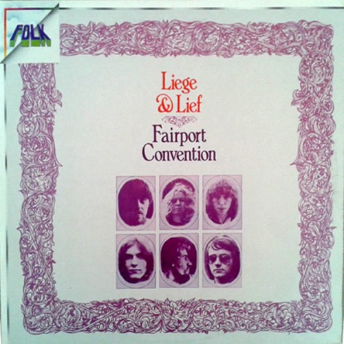 Liege & Lief - Fairport Convention - 16.39