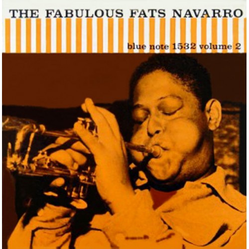 The Fabulus F. Navarro Vol.2 - Fats Navarro - 24.59