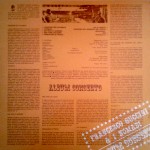 Album concerto - Francesco Guccini - 22.95
