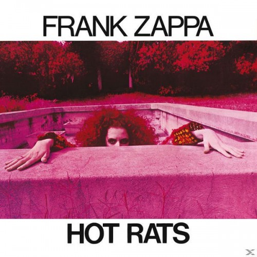 Hot Rats - Frank Zappa - 40.98