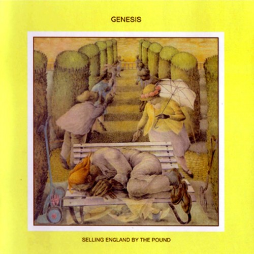 Selling England by the Pound - Genesis - 28.69