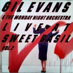 Live at Sweet Basil 2 - Gil Evans - 36.89