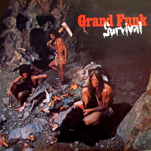 Survival - Grand Funk - 20.49
