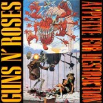Appetite for destruction - Gun s Roses - 163.93