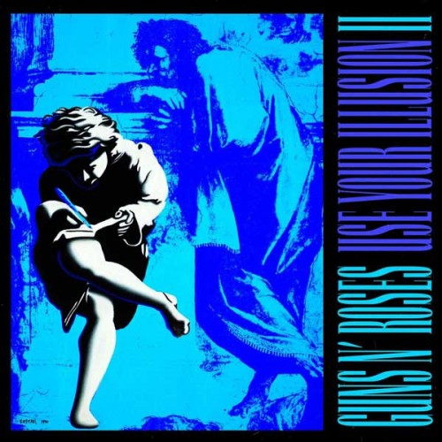 Use your illusion 2 - Gun s Roses - 31.15