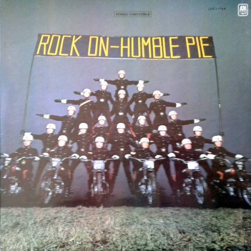 Rock On - Humble Pie - 14.75