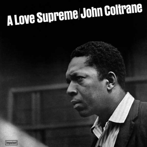 A love Supreme - John Coltrane - 36.89