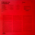 Coltrane Live at Birdland - John Coltrane - 28.69
