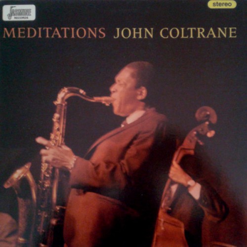 Meditations - John Coltrane - 36.89