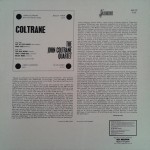 The J. Coltrane Quartet - John Coltrane - 40.98