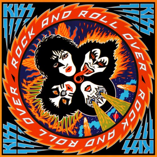 Rock and Roll Over - Kiss - 20.49