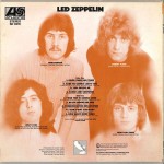 Led Zeppelin I - Led Zeppelin - 1,106.56