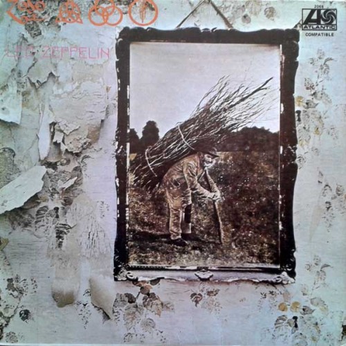 Led Zeppelin IV - Led Zeppelin - 36.89