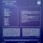 Lester leaps in - Lester Young - 12.30