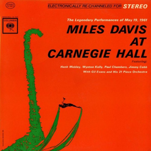 At Carnegie Hall May 19, 1961 - Miles Davis - 36.89