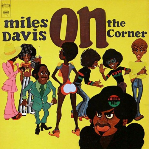 On the Corner - Miles Davis - 40.98