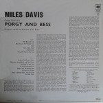 Porgy and Bess - Miles Davis - 40.98