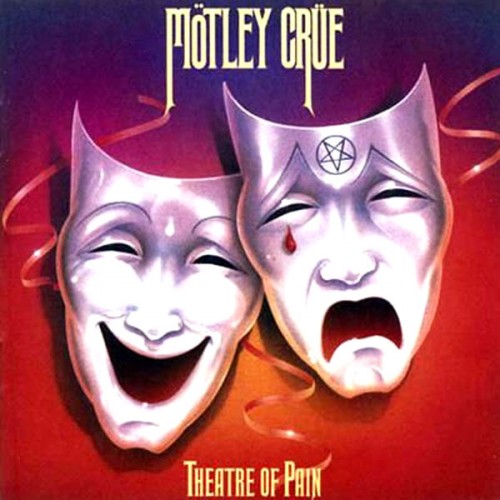 Theatre of pain - Mötley Crüe - 24.59