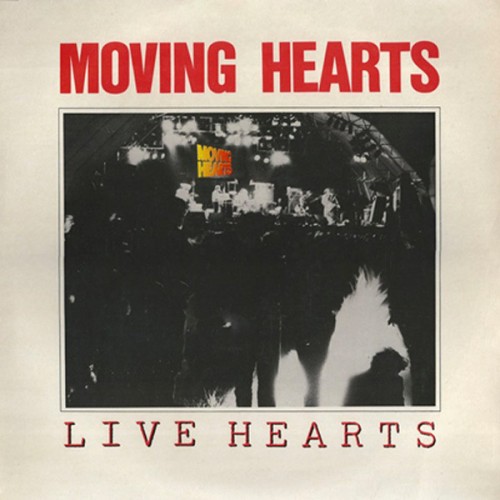 Live Hearts - Moving Hearts - 24.59