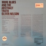 More Blues and the Abstract truth - Oliver Nelson - 28.69