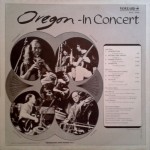 In Concert - Oregon - 24.59