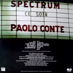 live- Spectrum ce soir - Paolo Conte - 20.49