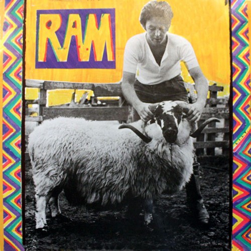 RAM - Paul McCartney - 32.79